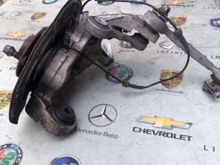 кулак задний правый, ориг. номер 00505489880, Alfa Romeo Giulia 2 поколение 2015-2020