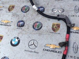 провод с генератора на стартер, ориг. номер 50546502, Alfa Romeo Giulia 2 поколение 2015-2020