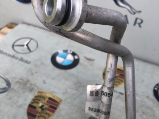 шланг (трубка) АКПП, ориг. номер 50546542, Alfa Romeo Giulia 2 поколение 2015-2020