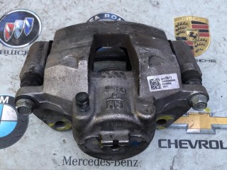 суппорт тормозной передний левый, ориг. номер 84775611, Chevrolet Malibu 9 поколение [рестайлинг] 2018-2026