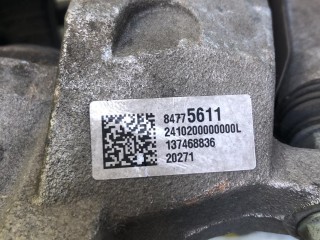 суппорт тормозной передний левый, ориг. номер 84775611, Chevrolet Malibu 9 поколение [рестайлинг] 2018-2026