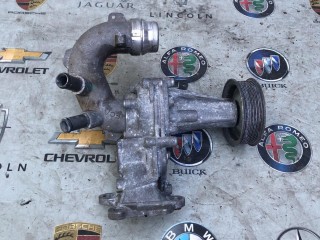 водяная помпа, ориг. номер 52520600, Alfa Romeo Giulia 2 поколение 2015-2020
