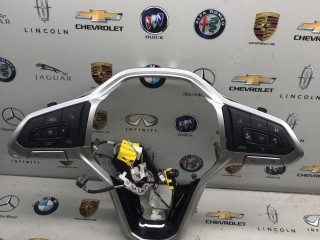 кнопки управления на руле, ориг. номер 2GJ419089, 3G0595442S, Volkswagen Atlas 2017-2021