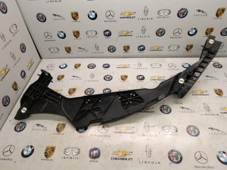 кронштейн крепления бампера переднего левый, ориг. номер 95B807889F, Porsche Macan 1 поколение [2-й рестайлинг] 2021-2024