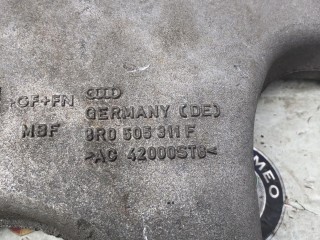 рычаг задний левый нижний, ориг. номер 8R0505311F, Audi A8 D4 2009-2014