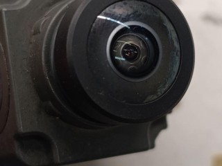 камера заднего вида, ориг. номер 5Q0980546A, Audi Q3 F3 2018-2026