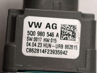 камера заднего вида, ориг. номер 5Q0980546A, Audi Q3 F3 2018-2026