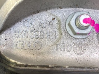 кронштейн коробки (балка кпп), ориг. номер 8K0399151, Audi A5 8T [рестайлинг] 2011-2016