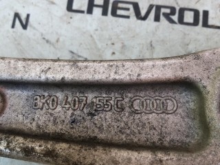 рычаг передний левый нижний, ориг. номер 8K0407155C, Porsche Macan 1 поколение [2-й рестайлинг] 2021-2024