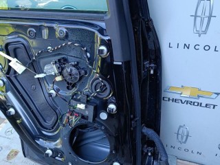 дверь задняя левая, ориг. номер 95B833311A, Porsche Macan  [рестайлинг] 2018-2021