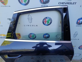 дверь задняя правая, ориг. номер 95B833312A, Porsche Macan 2014-2019