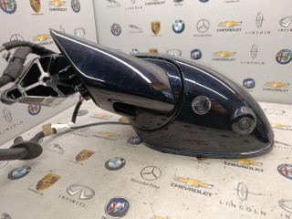 зеркало наружное левое, ориг. номер 95B857507MH, Porsche Macan 1 поколение [2-й рестайлинг] 2021-2024