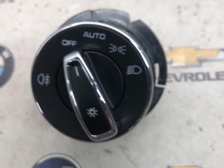 переключатель света, ориг. номер 97061353309, Porsche Macan 1 поколение [2-й рестайлинг] 2021-2024