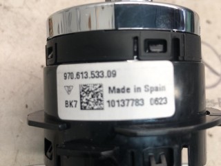 переключатель света, ориг. номер 97061353309, Porsche Macan 1 поколение [2-й рестайлинг] 2021-2024