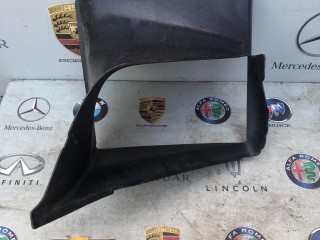 воздуховод интеркулера правый правого, ориг. номер 95B117336K, 95B117336K0K1, Porsche Macan 1 поколение [2-й рестайлинг] 2021-2024