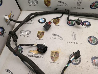 проводка бампера задняя, ориг. номер 95B971104ED, Porsche Macan 1 поколение [2-й рестайлинг] 2021-2024