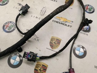 проводка бампера задняя, ориг. номер 95B971104ED, Porsche Macan 1 поколение [2-й рестайлинг] 2021-2024