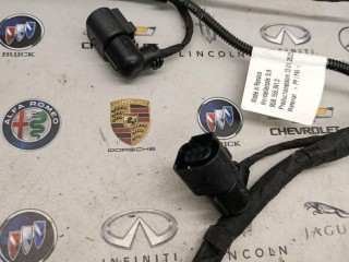 проводка бампера задняя, ориг. номер 95B971104ED, Porsche Macan 1 поколение [2-й рестайлинг] 2021-2024