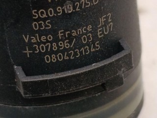 парктроник, ориг. номер 5Q0919275B, Audi A4 B9 2015-2020