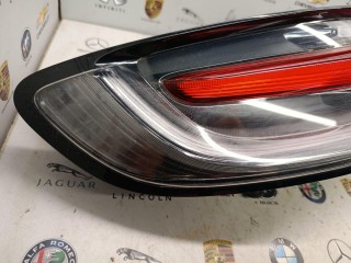 фонарь задний левый, ориг. номер 95B945091AJ, Porsche Macan 1 поколение [2-й рестайлинг] 2021-2024