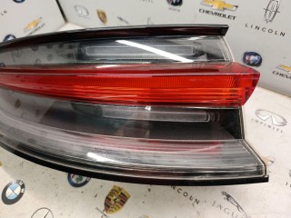 фонарь задний левый, ориг. номер 95B945091AJ, Porsche Macan 1 поколение [2-й рестайлинг] 2021-2024
