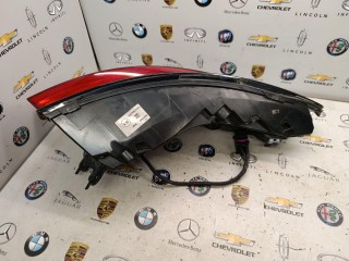 фонарь задний левый, ориг. номер 95B945091AJ, Porsche Macan 1 поколение [2-й рестайлинг] 2021-2024