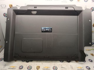 крышка аккумулятора, ориг. номер 95B863565F, Porsche Macan 1 поколение [2-й рестайлинг] 2021-2024