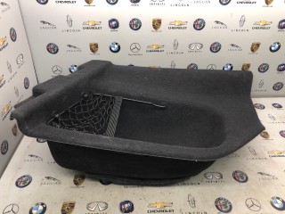 обшивка отсека багажника правая, ориг. номер 95B863990B, Porsche Macan  [рестайлинг] 2018-2021