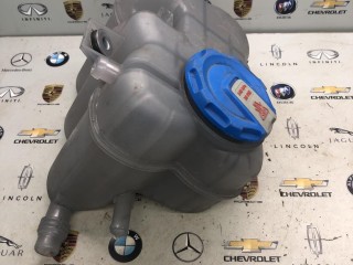 бачок расширительный, ориг. номер 95B121407B, Porsche Macan 1 поколение [2-й рестайлинг] 2021-2024