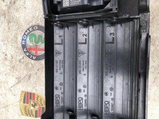 жалюзи, ориг. номер 95B121635J, 95B965501AC, Porsche Macan 1 поколение [2-й рестайлинг] 2021-2024