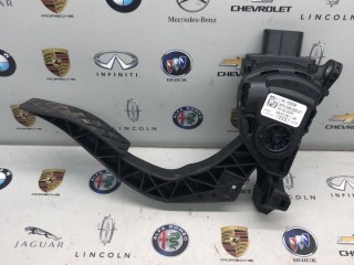 педаль газа, ориг. номер 8K1723523A, Porsche Macan 1 поколение [2-й рестайлинг] 2021-2024