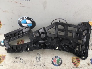 крепление заднего бампера правое, ориг. номер 95B807254H, Porsche Macan 1 поколение [2-й рестайлинг] 2021-2024