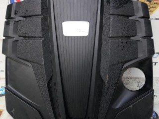 декоративная крышка двигателя, ориг. номер 95B103925Q, Porsche Macan 1 поколение [2-й рестайлинг] 2021-2024
