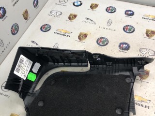 пластик салона, ориг. номер 95B863338B, 95B863338B1E0, Porsche Macan 1 поколение [2-й рестайлинг] 2021-2024