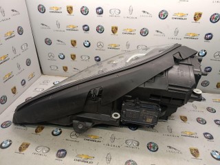 фара правая, ориг. номер 95B941329, 95B941016G, 7PP941572BG, Porsche Macan 1 поколение [2-й рестайлинг] 2021-2024