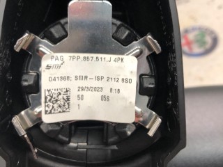 зеркало салона, ориг. номер 7PP857511J, Porsche Macan 1 поколение [2-й рестайлинг] 2021-2024