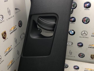 обшивка центральной стойки правая верхняя, ориг. номер 95B867294, Porsche Macan 1 поколение [2-й рестайлинг] 2021-2024