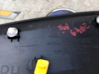 молдинг крыла правый задний заднего правого, ориг. номер BHR37968, Chevrolet TrailBlazer 3 поколение 2019-2023