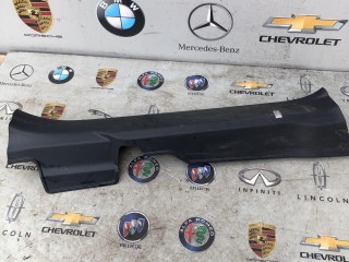 накладка внутренняя на порог левая, ориг. номер 94060AN10A, Subaru Outback 6 поколение [рестайлинг] 2022-2026