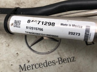 горловина топливного бака, ориг. номер 84671298, Chevrolet Malibu 9 поколение [рестайлинг] 2018-2026