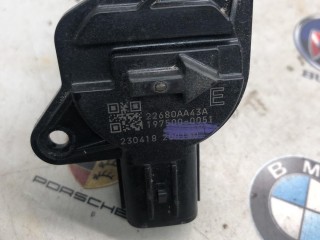 расходомер воздуха, ориг. номер 22680AA43A, Subaru Impreza 5 (GK/GT) 2016-2019
