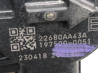 расходомер воздуха, ориг. номер 22680AA43A, Subaru Impreza 5 (GK/GT) 2016-2019