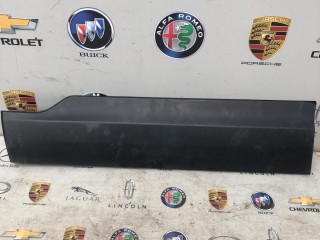 декоративная накладка двери передней левой, ориг. номер B1124821, Chevrolet TrailBlazer 3 поколение 2019-2023
