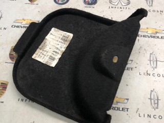 защита днища, ориг. номер 95B825353, Porsche Macan 1 поколение [2-й рестайлинг] 2021-2024