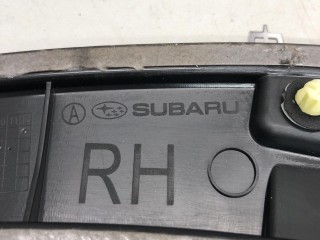 накладка колесной арки задняя правая, ориг. номер 91112AN80A, Subaru Outback 6 поколение [рестайлинг] 2022-2026
