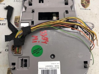 фонарь салона (плафон) передний верхний, ориг. номер 01561305490, Alfa Romeo Giulia 2 поколение 2015-2020