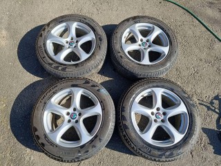 колесо, ориг. номер 156128980, Alfa Romeo Stelvio 1 поколение 2016-2020
