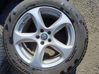 колесо, ориг. номер 156128980, Alfa Romeo Stelvio 1 поколение 2016-2020