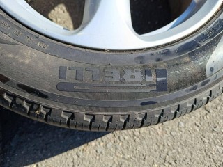 колесо, ориг. номер 156128980, Alfa Romeo Stelvio 1 поколение 2016-2020