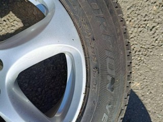 колесо, ориг. номер 156128980, Alfa Romeo Stelvio 1 поколение 2016-2020
